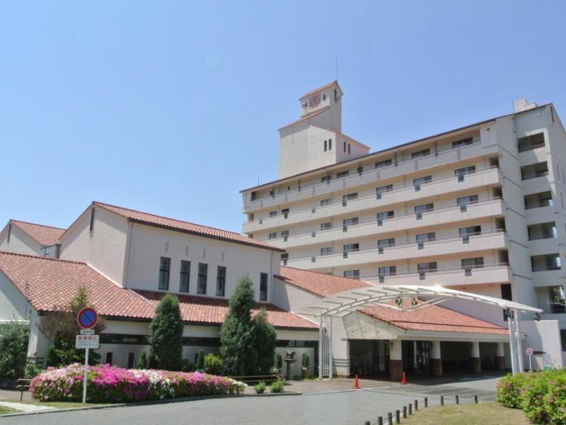 Hotel Shiawase No Mura Kōbe Exterior foto
