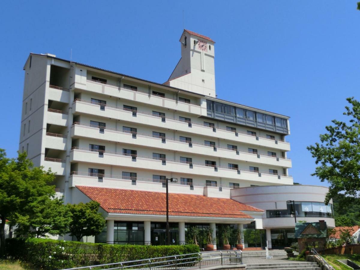 Hotel Shiawase No Mura Kōbe Exterior foto